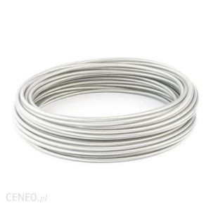 LINA STALOWA  3-4mm  PCV OCYNK